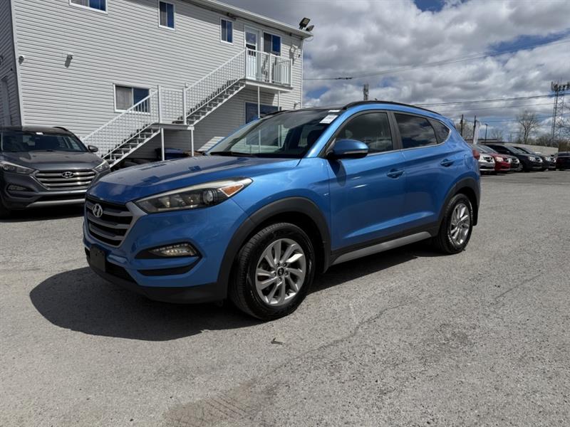 hyundai Tucson 2017