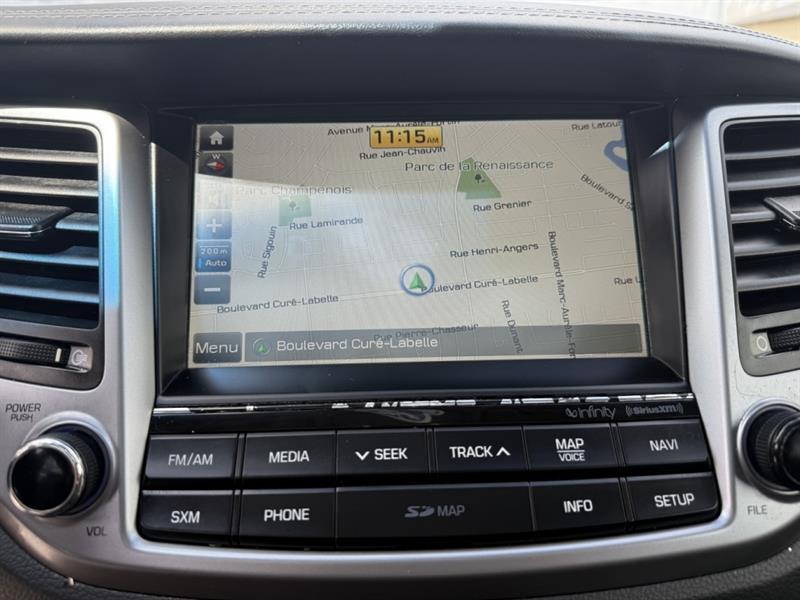 hyundai Tucson 2017 - 9