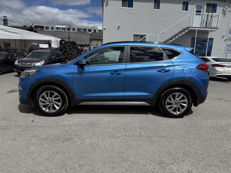 hyundai Tucson 2017 - 12
