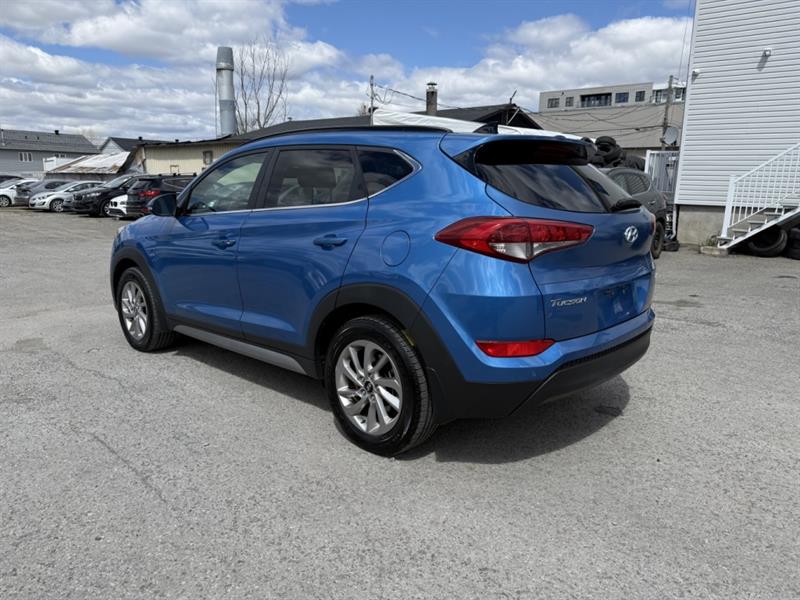 hyundai Tucson 2017 - 13