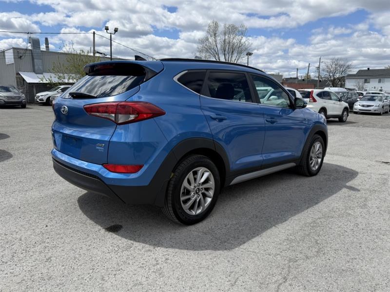 hyundai Tucson 2017 - 14