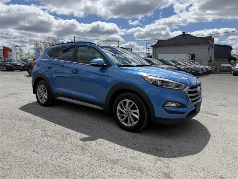 hyundai Tucson 2017 - 16
