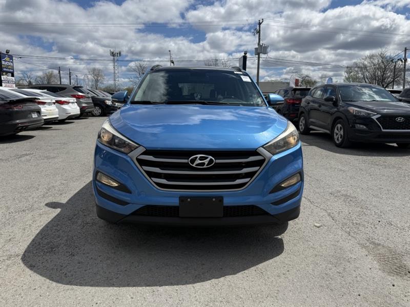 hyundai Tucson 2017 - 17