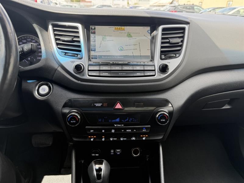 hyundai Tucson 2017 - 20