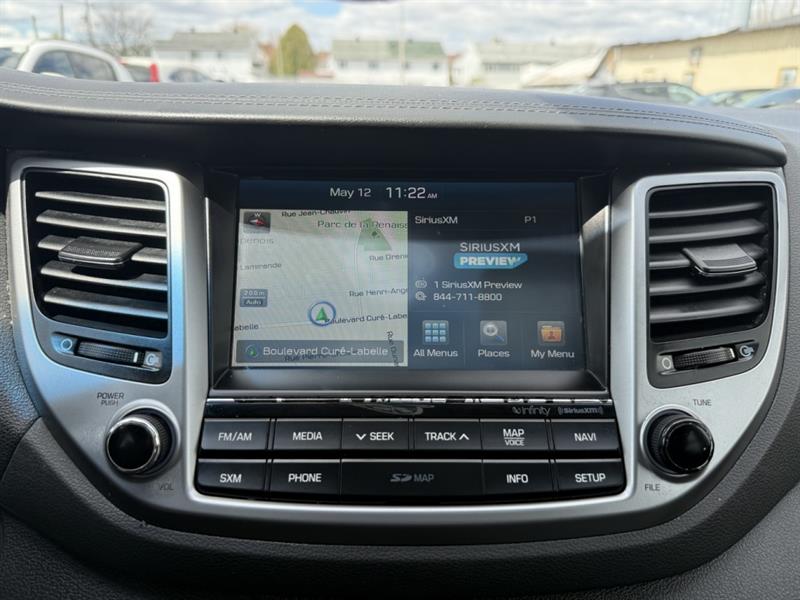 hyundai Tucson 2017 - 21