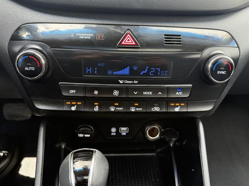 hyundai Tucson 2017 - 26