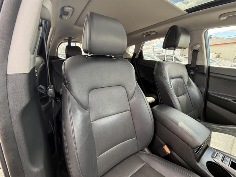 hyundai Tucson 2017 - 36