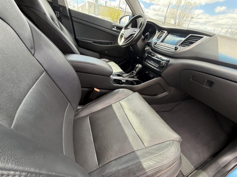 hyundai Tucson 2017 - 37