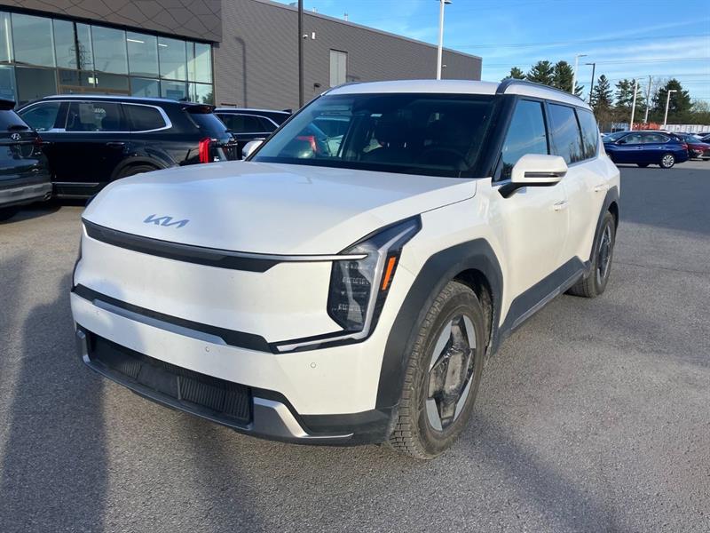 kia EV9 2026