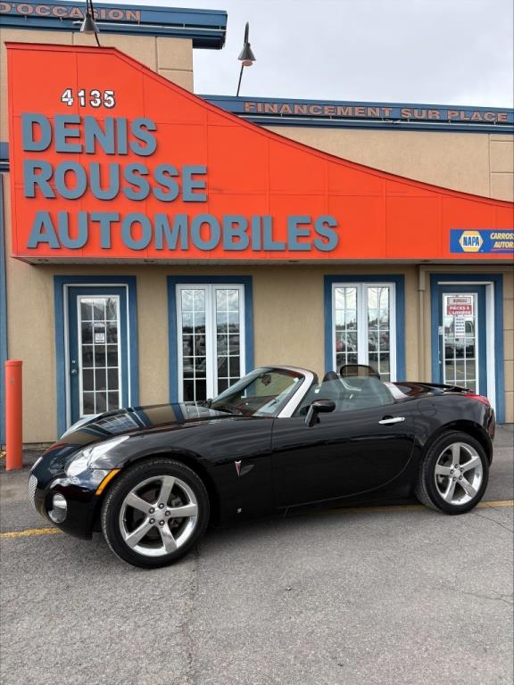 pontiac Solstice 2008
