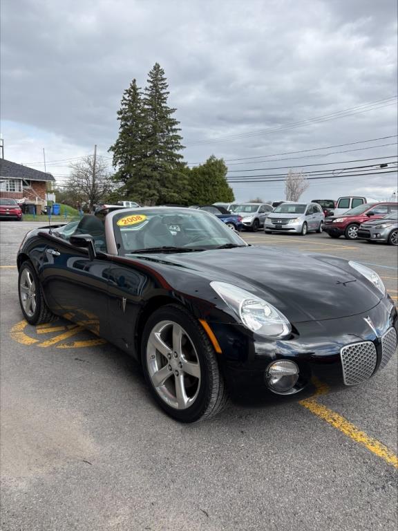 pontiac Solstice 2008 - 2