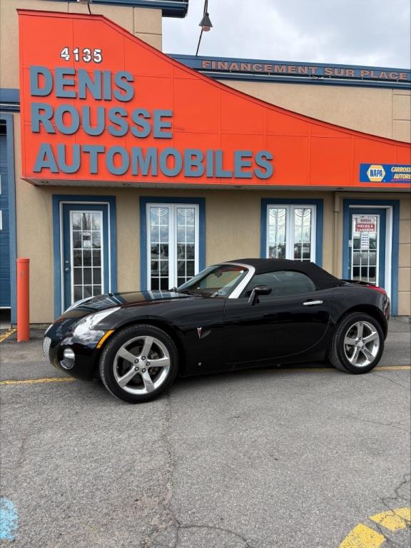 pontiac Solstice 2008 - 6