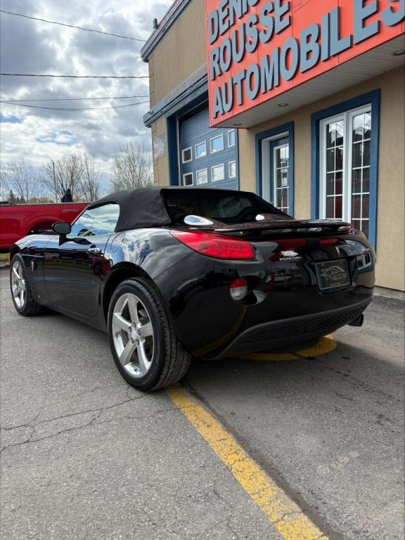 pontiac Solstice 2008 - 9