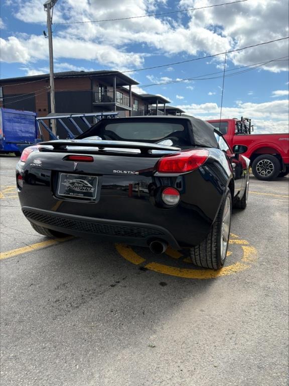 pontiac Solstice 2008 - 10