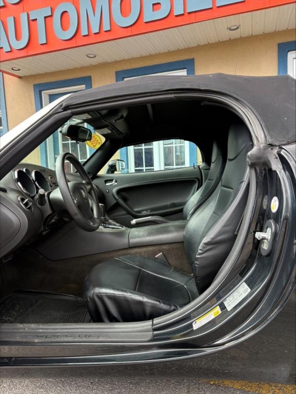 pontiac Solstice 2008 - 11