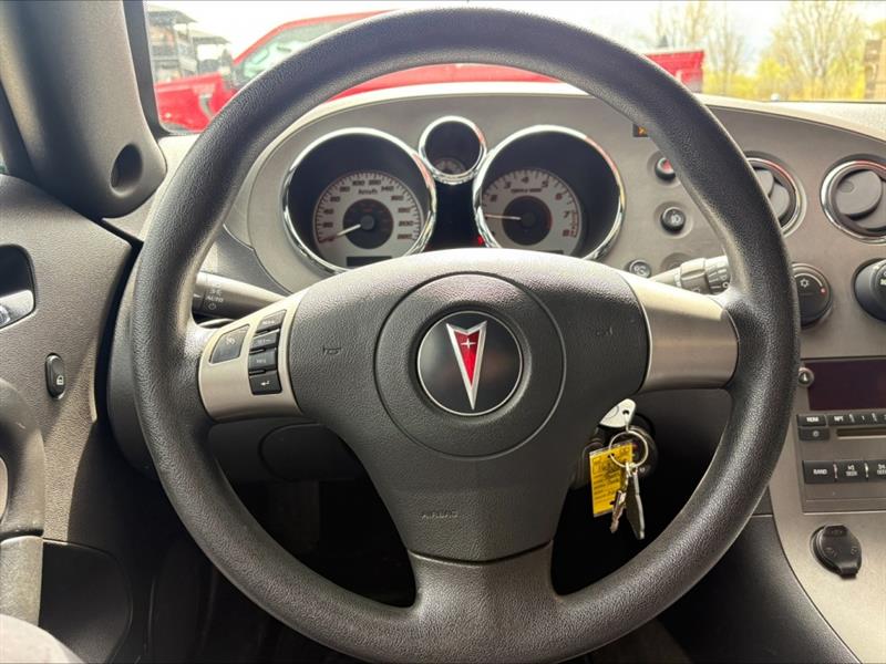 pontiac Solstice 2008 - 13