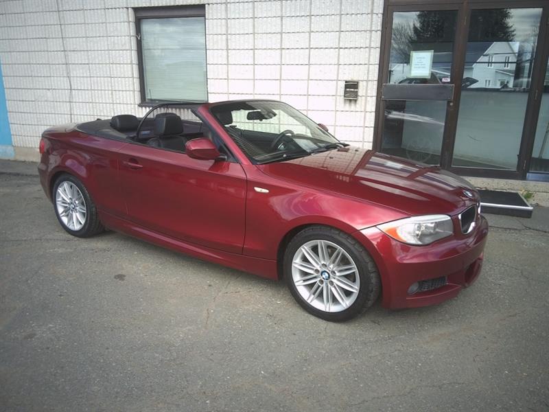 bmw Série 1 2012