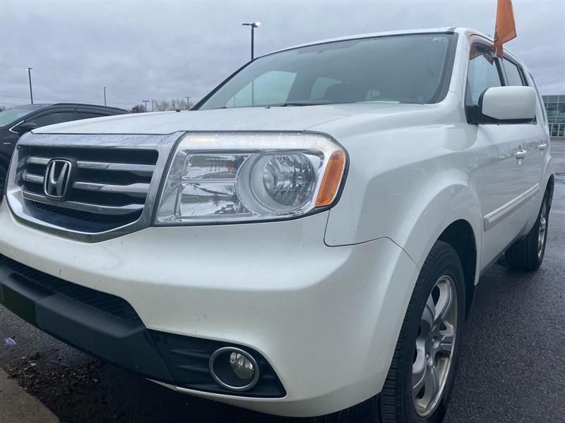 honda Pilot 2015