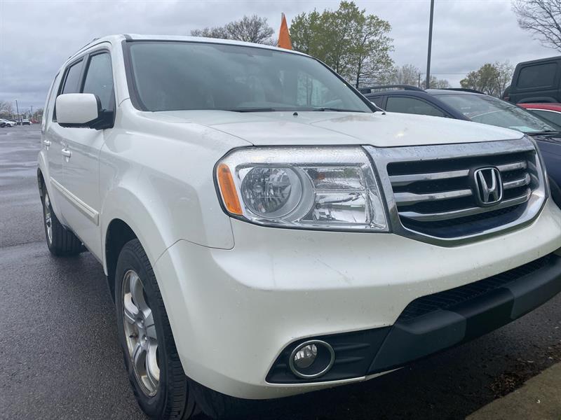 honda Pilot 2015 - 2