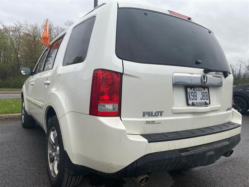 honda Pilot 2015 - 3