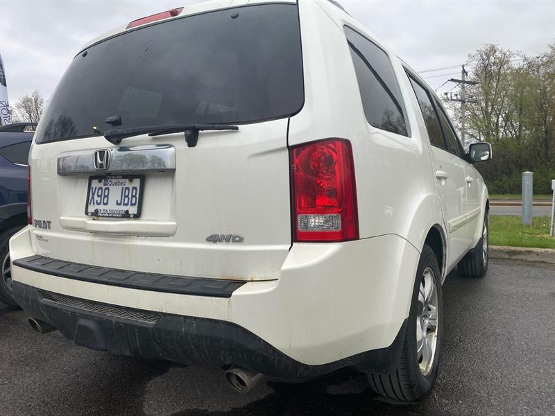 honda Pilot 2015 - 4