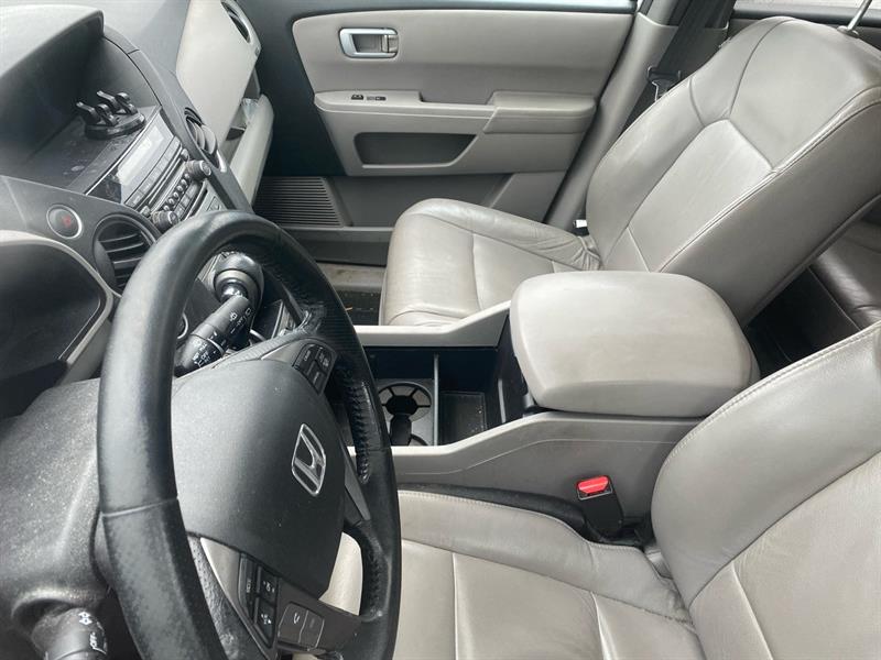 honda Pilot 2015 - 5