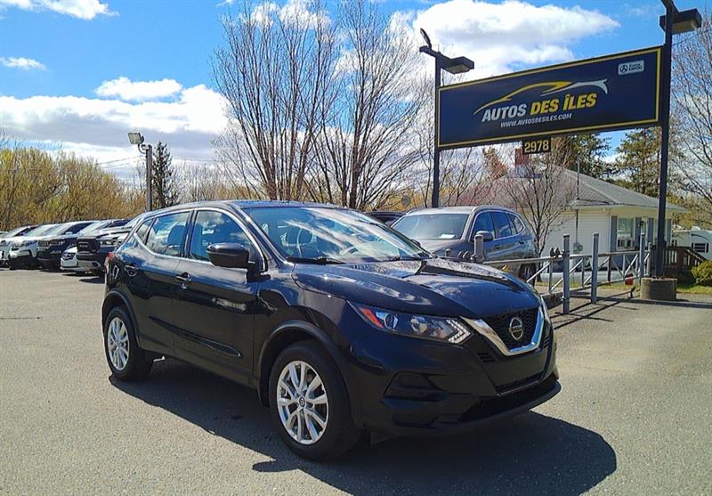 nissan Qashqai 2020