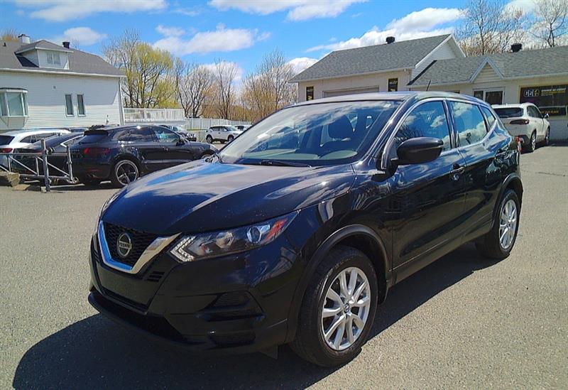 nissan Qashqai 2020 - 5