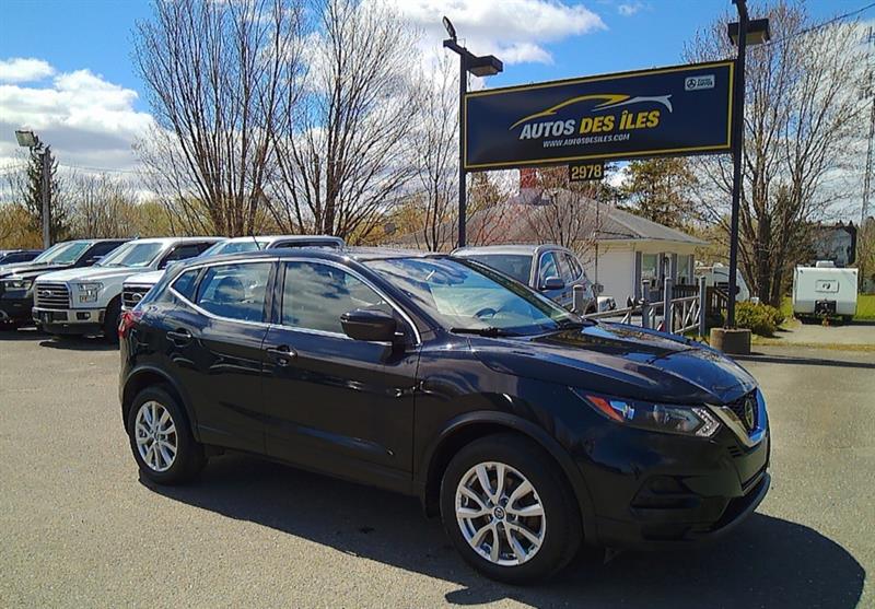 nissan Qashqai 2020 - 8