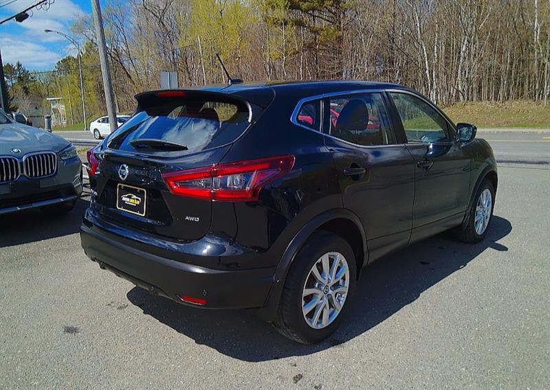nissan Qashqai 2020 - 10