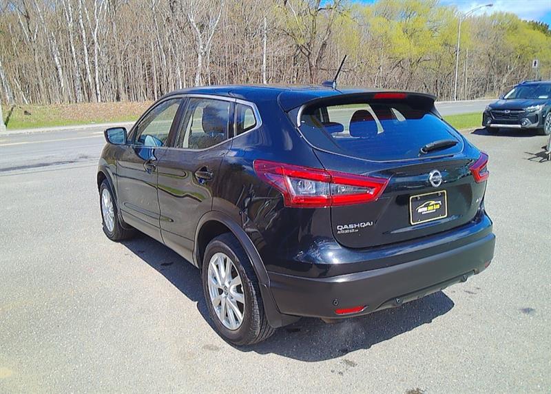 nissan Qashqai 2020 - 13