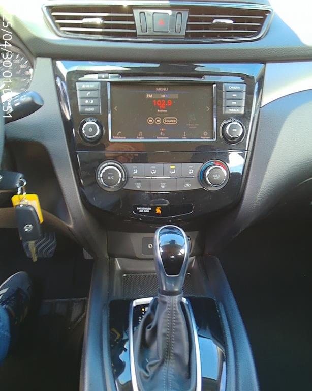 nissan Qashqai 2020 - 17