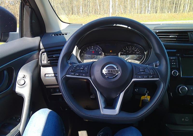 nissan Qashqai 2020 - 21