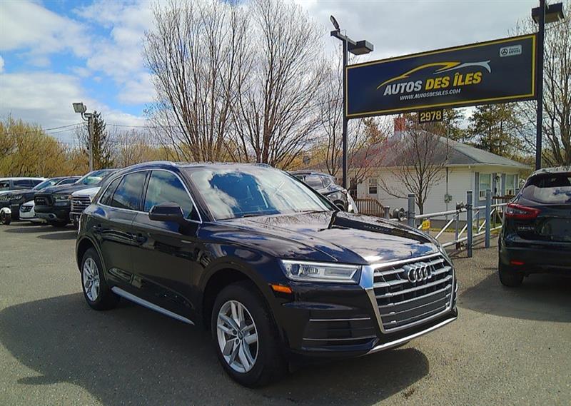 audi Q5 2018
