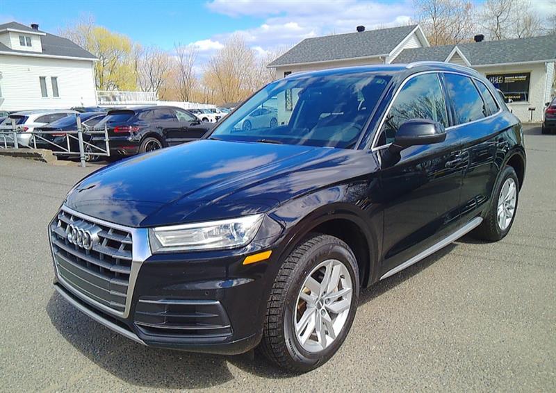 audi Q5 2018 - 5
