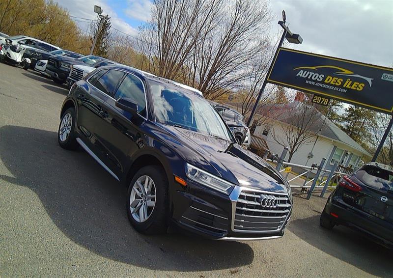audi Q5 2018 - 6
