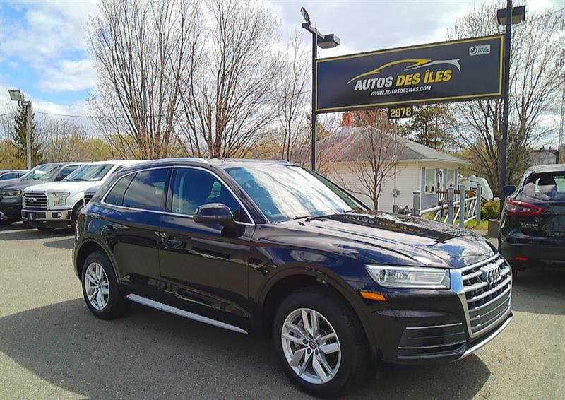 audi Q5 2018 - 8