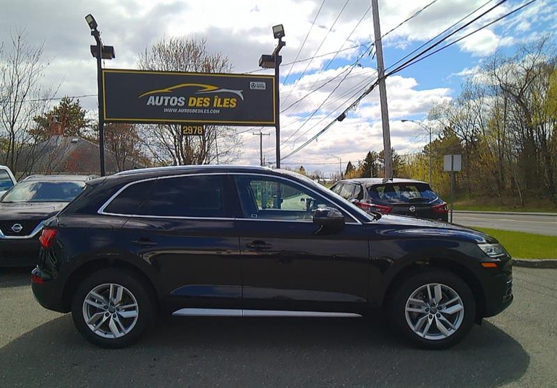 audi Q5 2018 - 9