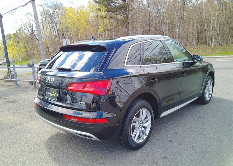 audi Q5 2018 - 10