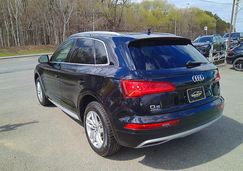 audi Q5 2018 - 13