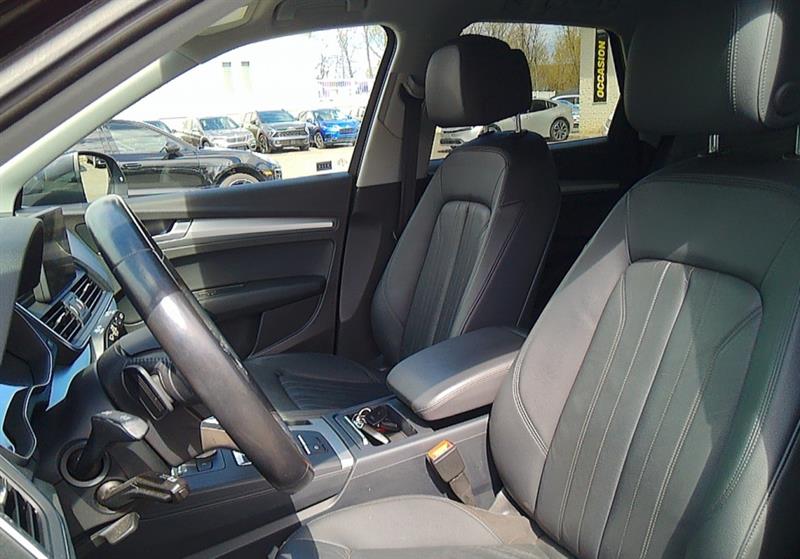 audi Q5 2018 - 16