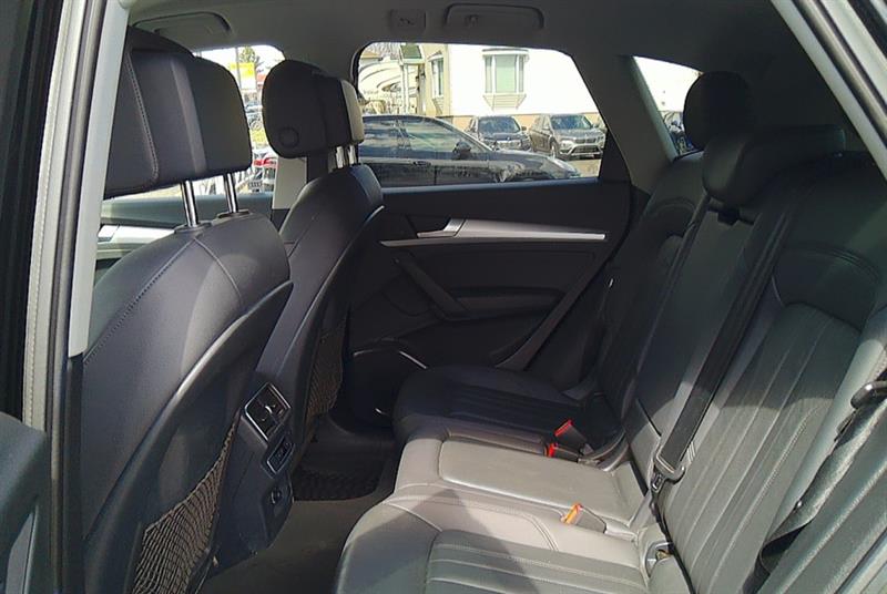 audi Q5 2018 - 17