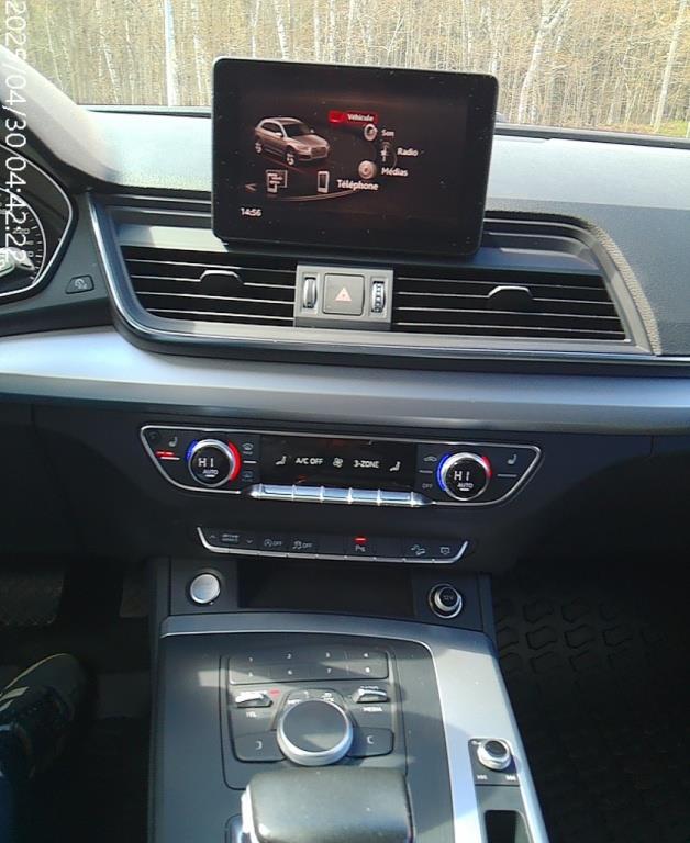 audi Q5 2018 - 18