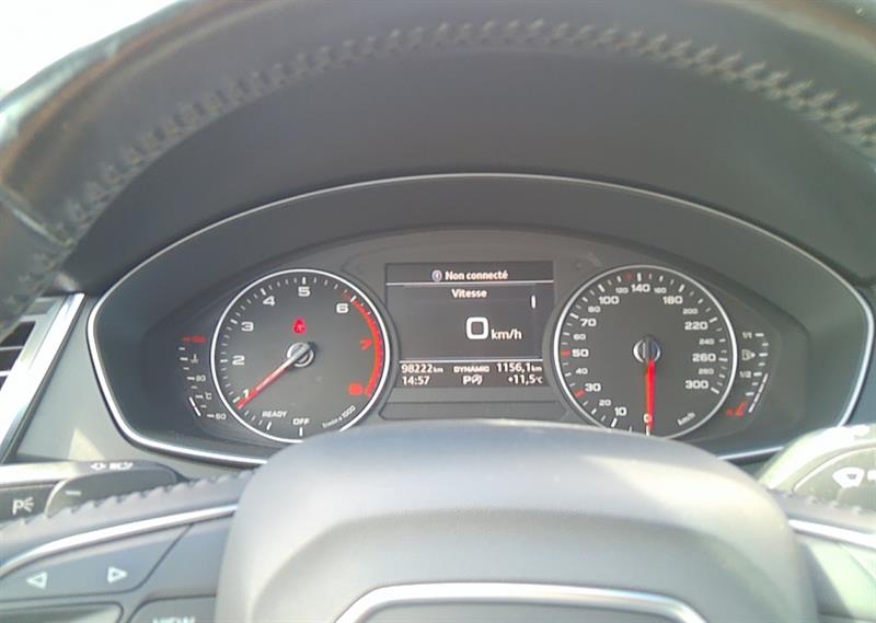 audi Q5 2018 - 22
