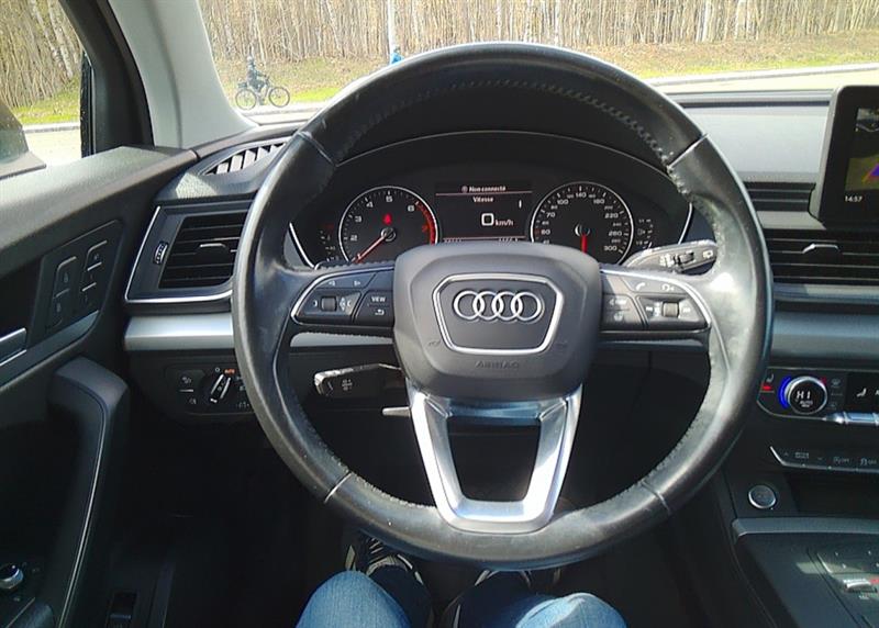 audi Q5 2018 - 23