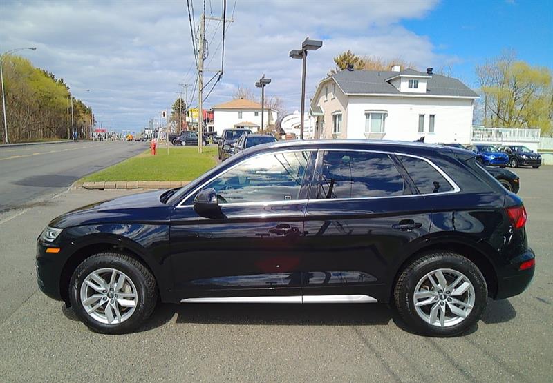 audi Q5 2018 - 24