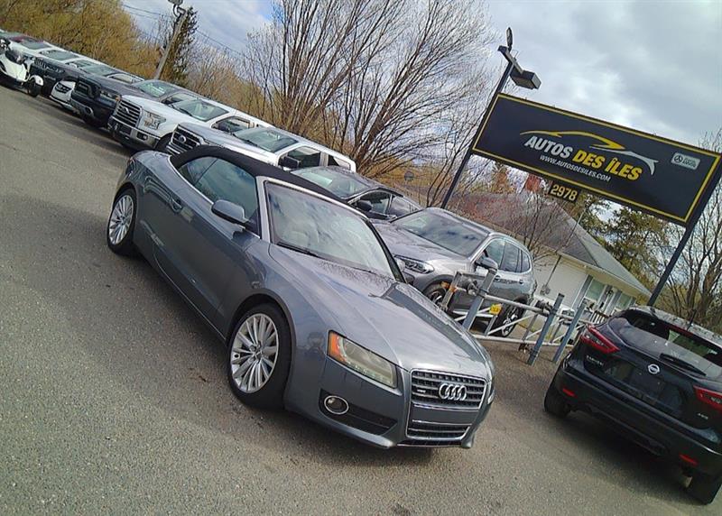 audi A5 2012 - 6