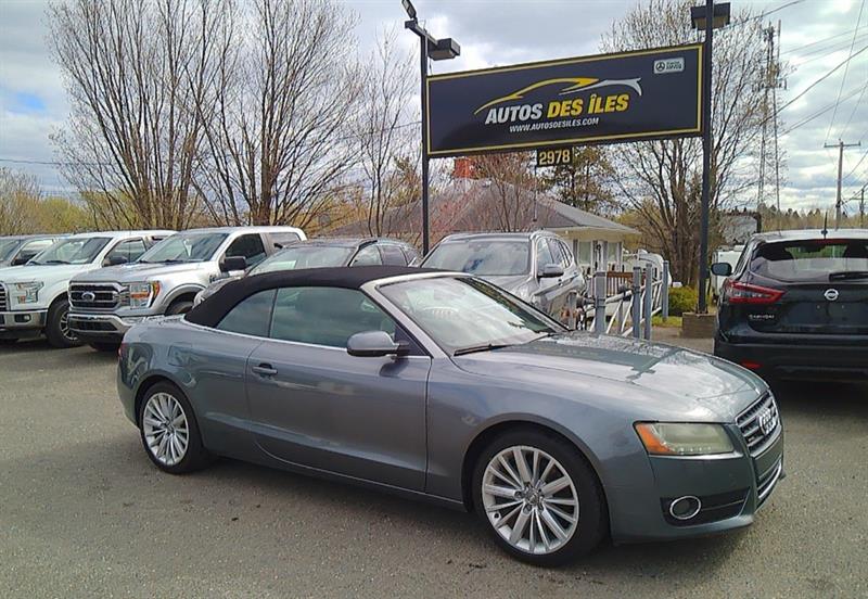 audi A5 2012 - 9