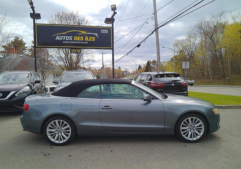 audi A5 2012 - 10