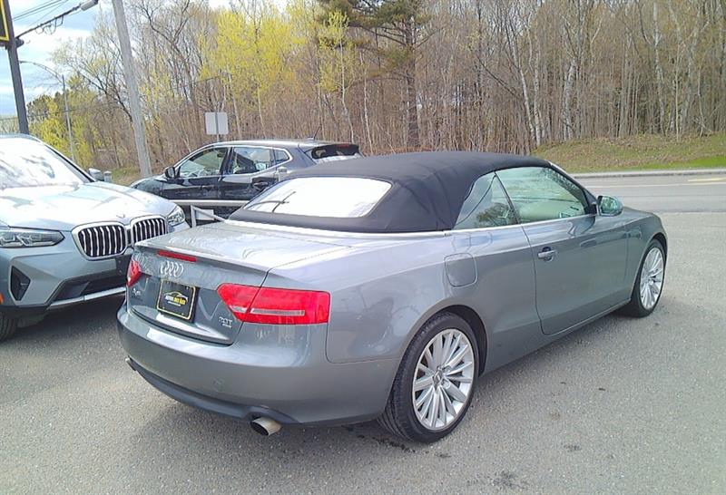 audi A5 2012 - 11